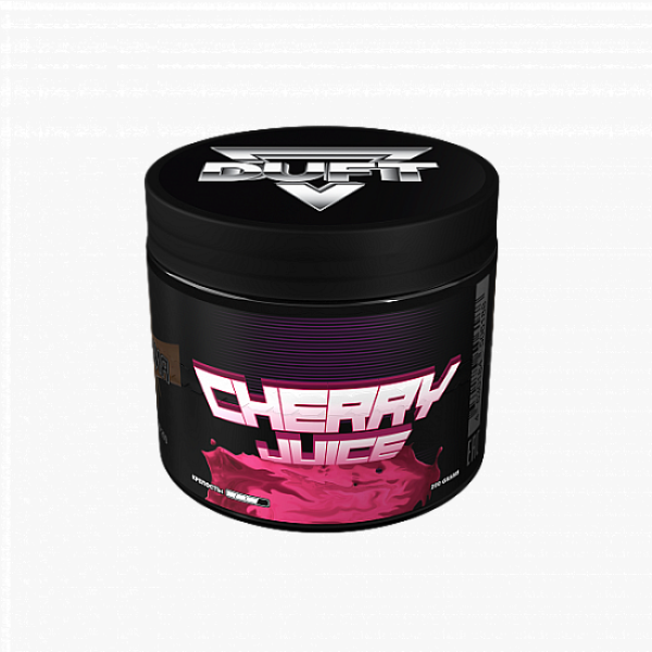 Табак DUFT Cherry Juice (вишневый сок) 200 гр в Ханты-Мансийске