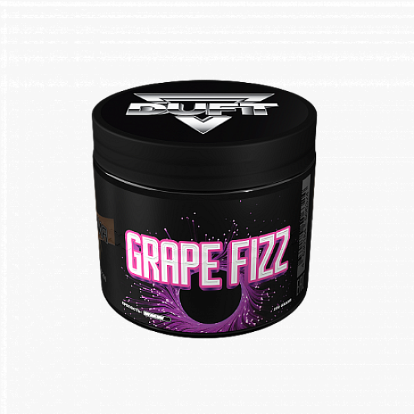 Табак DUFT Grape Fizz (грейп физз) 200 гр в Ханты-Мансийске