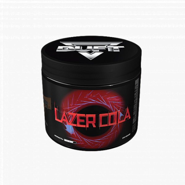 Табак DUFT Lazer Cola (лазер кола) 200 гр в Ханты-Мансийске