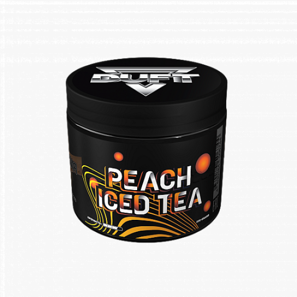 Табак DUFT Peach Iced Tea (персиковый чай) 200 гр в Ханты-Мансийске
