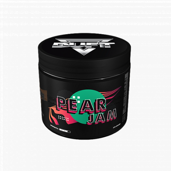 Табак DUFT Pear Jam (грушёвый джэм) 200 гр в Ханты-Мансийске