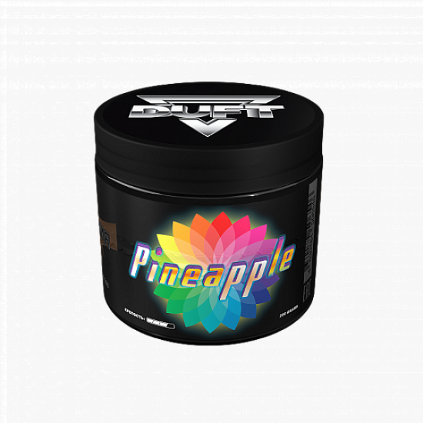 Табак DUFT Pineapple (ананас) 200 гр в Ханты-Мансийске