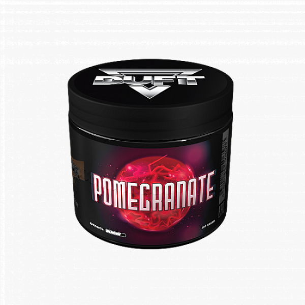 Табак DUFT Pomegranate (гранат) 200 гр в Ханты-Мансийске