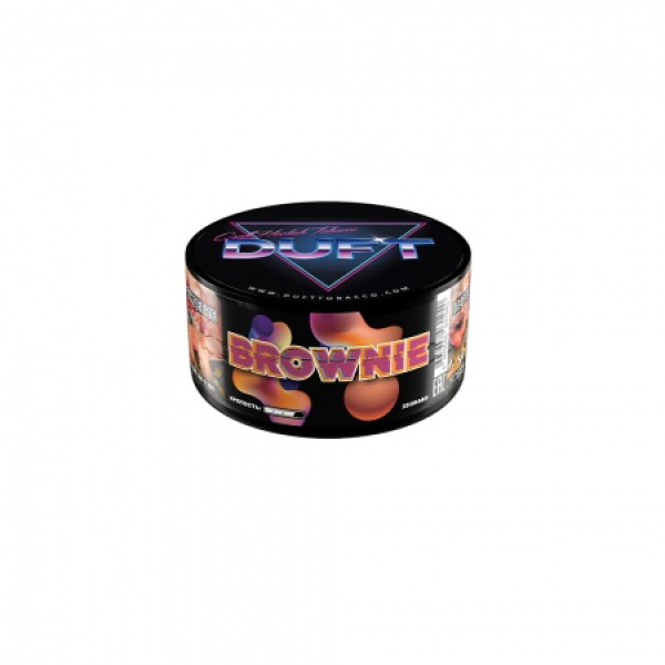 Табак DUFT BROWNIE 20 гр в Ханты-Мансийске