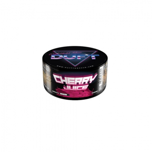 Табак DUFT CHERRY JUICE 20 гр в Ханты-Мансийске
