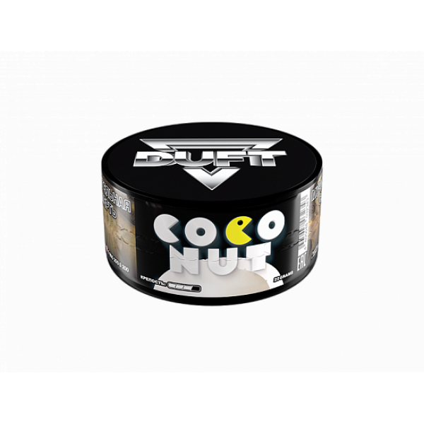 Табак DUFT COCONUT 20 гр в Ханты-Мансийске