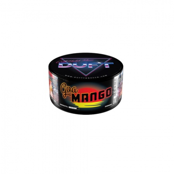 Табак DUFT GOAMANGO 20 гр в Ханты-Мансийске