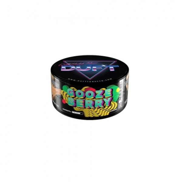 Табак DUFT GOOZEBERRY 20 гр в Ханты-Мансийске