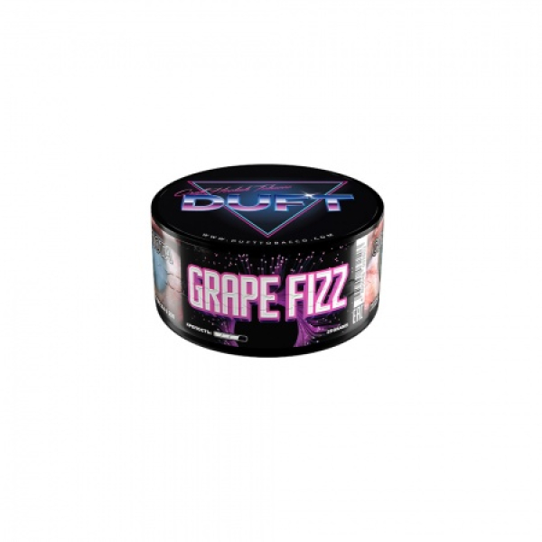Табак DUFT GRAPE FIZZ 20 гр в Ханты-Мансийске