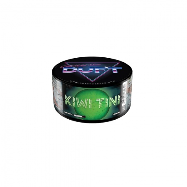 Табак DUFT KIWI TINI 20 гр в Ханты-Мансийске