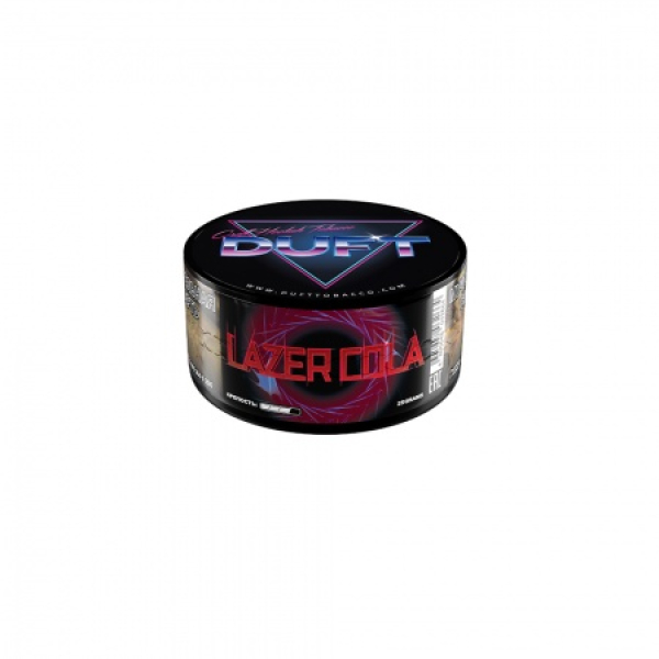 Табак DUFT LAZER COLA 20 гр в Ханты-Мансийске