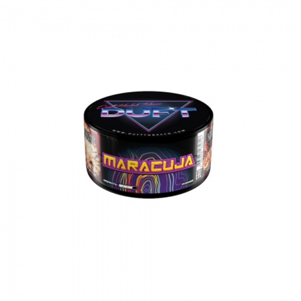 Табак DUFT MARACUJA 20 гр в Ханты-Мансийске