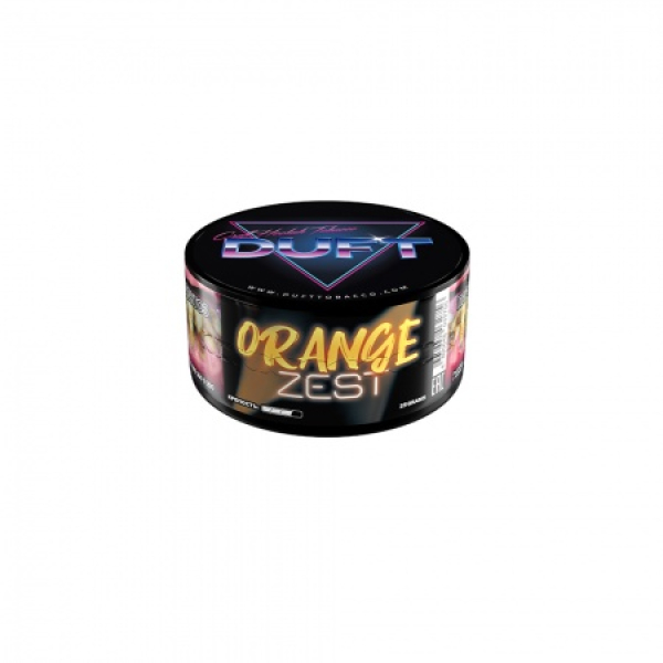 Табак DUFT ORANGE ZEST 20 гр в Ханты-Мансийске