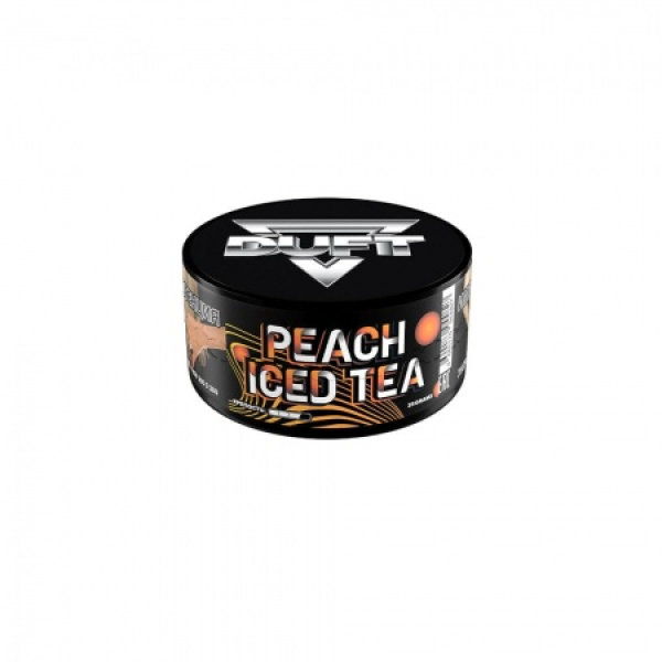 Табак DUFT PEACH ICED TEA 20 гр в Ханты-Мансийске