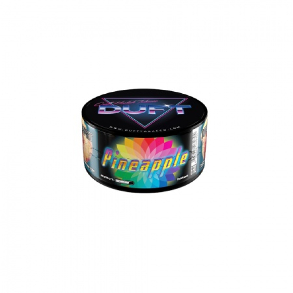 Табак DUFT PINEAPPLE 20 гр в Ханты-Мансийске