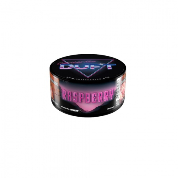 Табак DUFT RASPBERRY 20 гр в Ханты-Мансийске