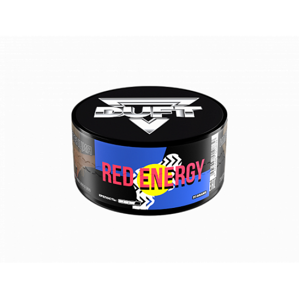 Табак DUFT RED ENERGY 20 гр в Ханты-Мансийске