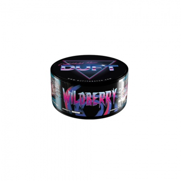 Табак DUFT WILDBERRY 20 гр в Ханты-Мансийске