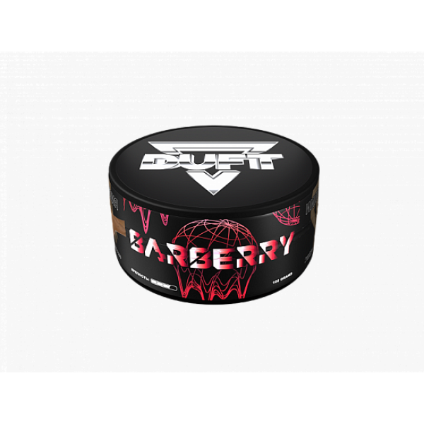 Табак DUFT BARBERRY 80 гр в Ханты-Мансийске