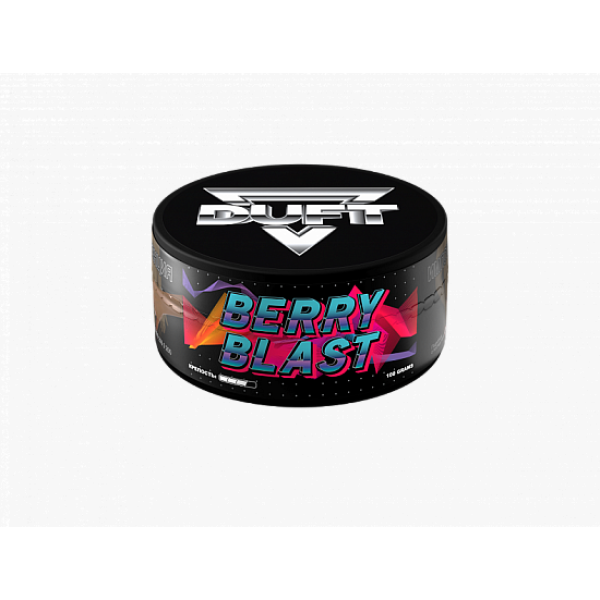 Табак DUFT BERRY BLAST 80 гр в Ханты-Мансийске