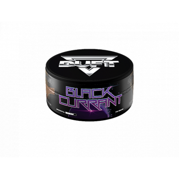 Табак DUFT BLACK CURRANT 80 гр в Ханты-Мансийске