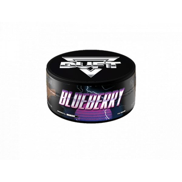 Табак DUFT BLUEBERRY 80 гр в Ханты-Мансийске