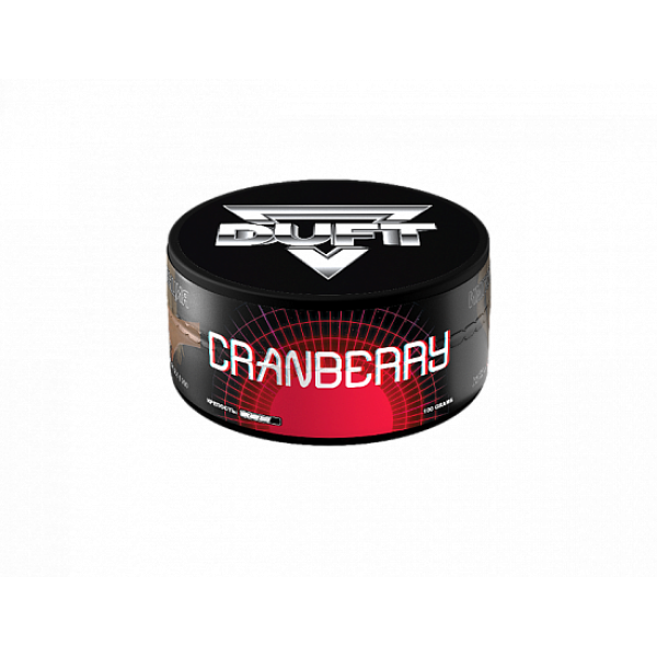 Табак DUFT CRANBERRY 80 гр в Ханты-Мансийске