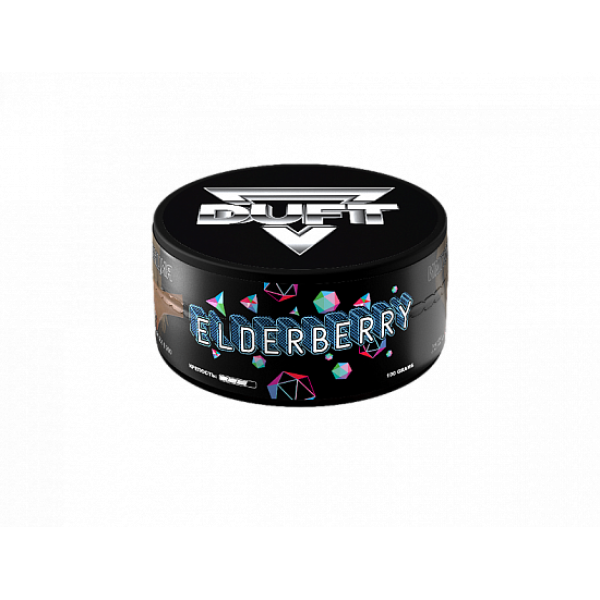 Табак DUFT ELDERBERRY 80 гр в Ханты-Мансийске