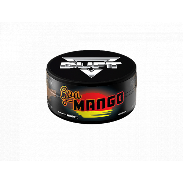 Табак DUFT GOA MANGO 80 гр в Ханты-Мансийске