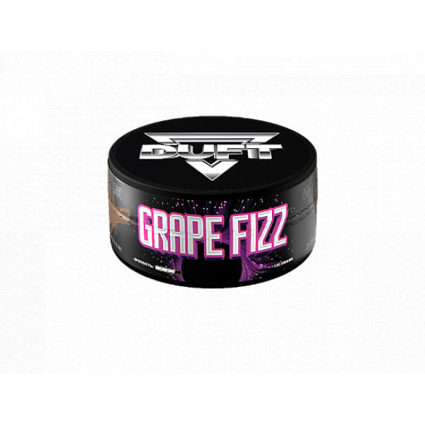 Табак DUFT GRAPE FIZZ 80 гр в Ханты-Мансийске