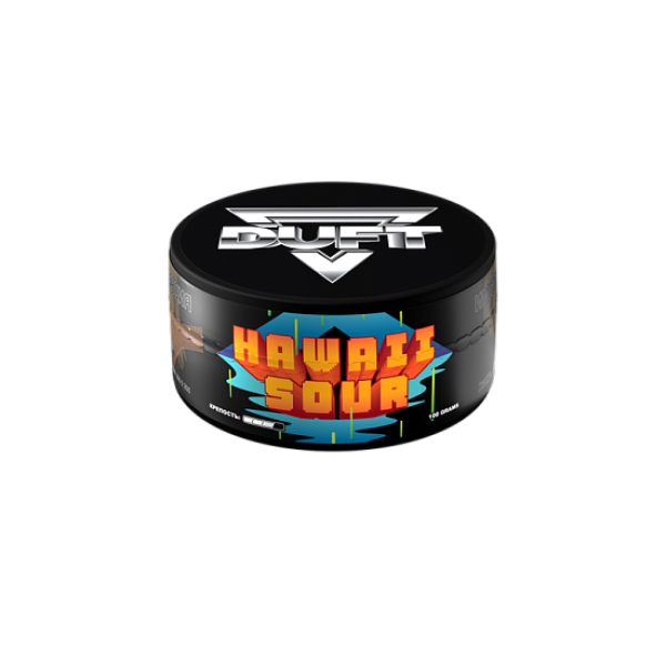 Табак DUFT HAWAII SOUR 80 гр в Ханты-Мансийске