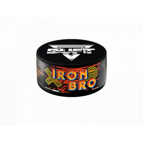 Табак DUFT IRON BRO 80 гр в Ханты-Мансийске
