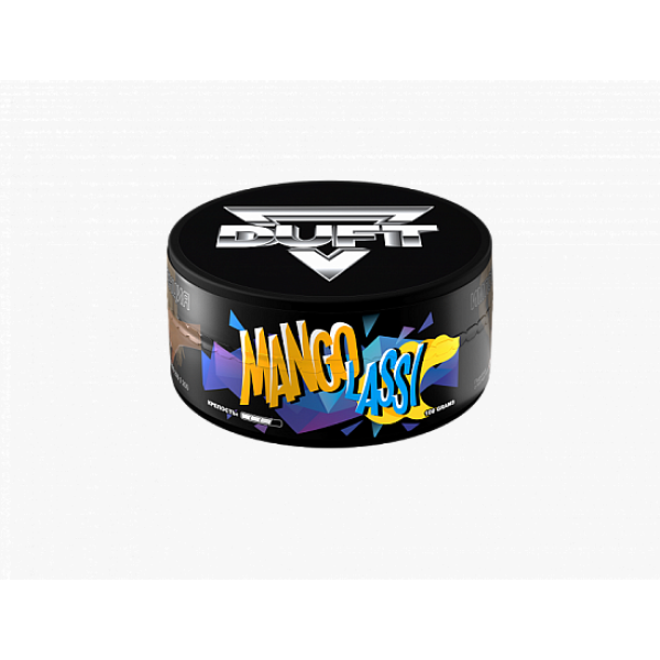 Табак DUFT MANGO LASSI 80 гр в Ханты-Мансийске