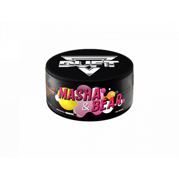 Табак DUFT MASHA BEAR 80 гр в Ханты-Мансийске