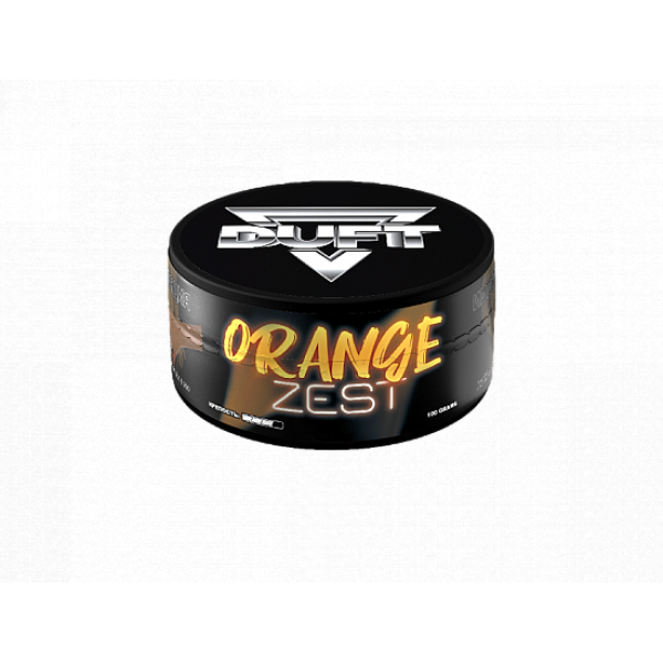 Табак DUFT ORANGE ZEST 80 гр в Ханты-Мансийске