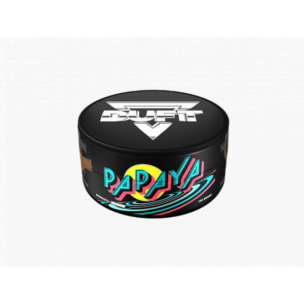 Табак DUFT PAPAYA 80 гр в Ханты-Мансийске