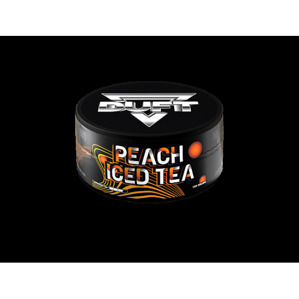 Табак DUFT PEACH ICED TEA 80 гр в Ханты-Мансийске