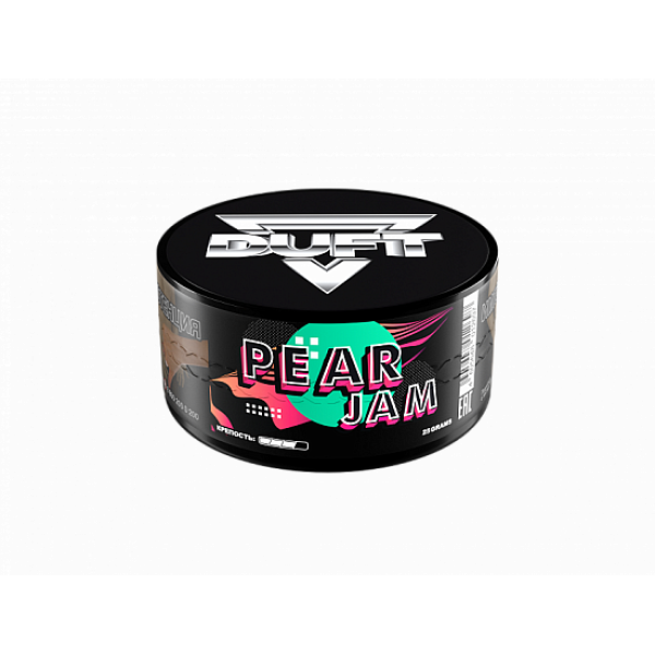 Табак DUFT PEAR JAM 80 гр в Ханты-Мансийске
