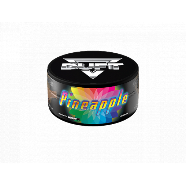 Табак DUFT PINEAPPLE 80 гр в Ханты-Мансийске