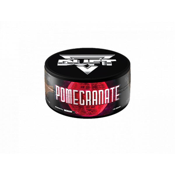 Табак DUFT POMEGRANATE 80 гр в Ханты-Мансийске