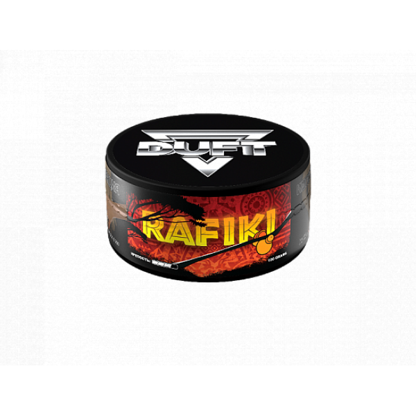 Табак DUFT RAFIKI 80 гр в Ханты-Мансийске