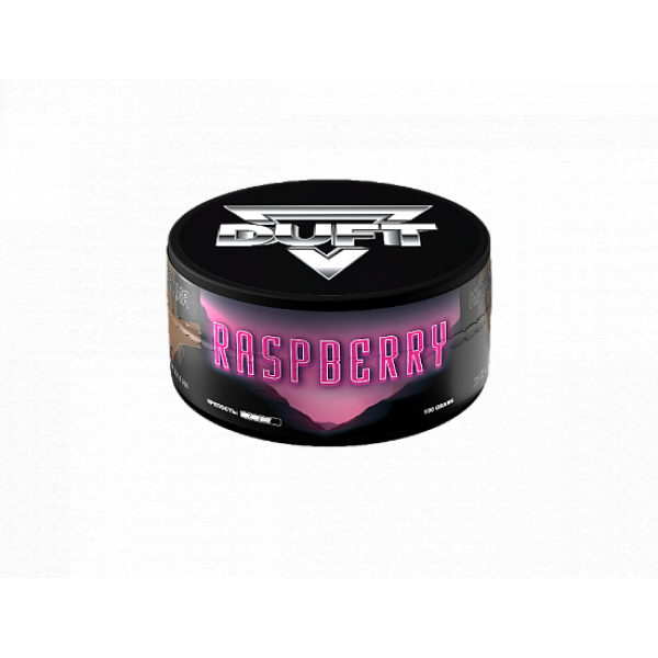 Табак DUFT RASPBERRY 80 гр в Ханты-Мансийске