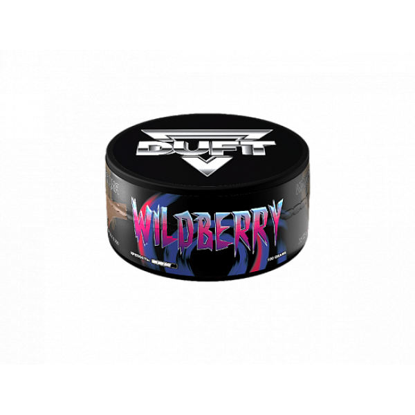 Табак DUFT WILDBERRY 80 гр в Ханты-Мансийске