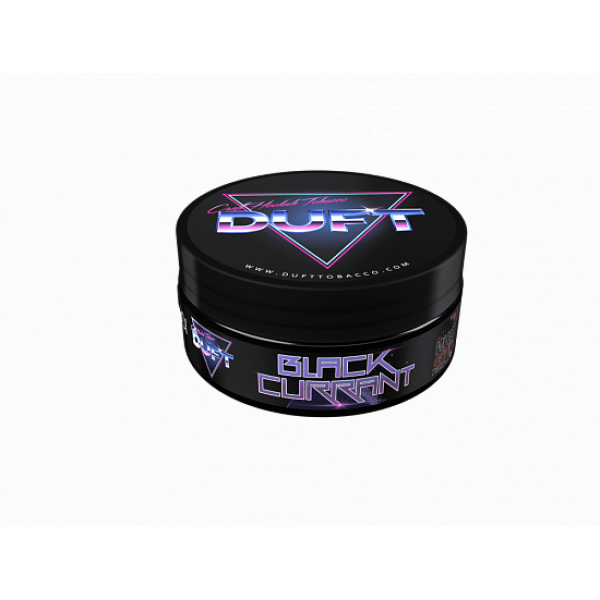 Табак Duft Black Currant 100 грамм в Ханты-Мансийске