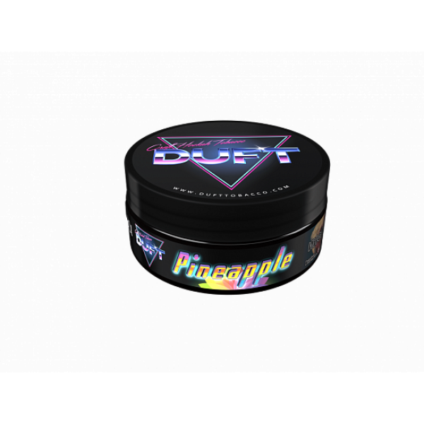 Табак Duft Pineapple 100 грамм в Ханты-Мансийске