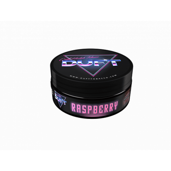 Табак Duft Raspberry 100 грамм в Ханты-Мансийске