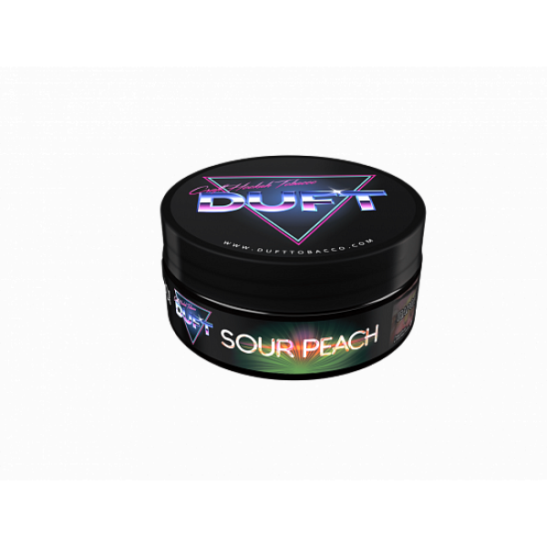 Табак Duft Sour Peach 100 грамм в Ханты-Мансийске