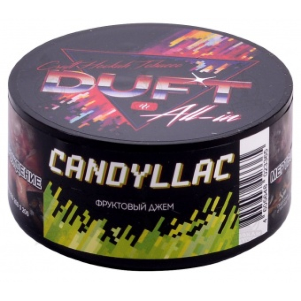 Табак Duft All-In Candyllac 25 грамм в Ханты-Мансийске