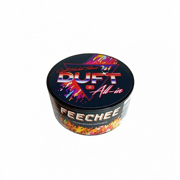 Табак Duft All-In Feechee 25 грамм в Ханты-Мансийске