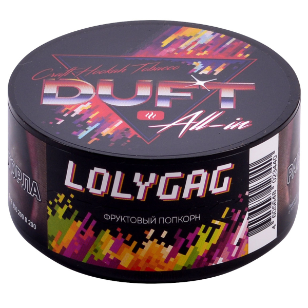 Табак Duft All-In Lolygag 25 грамм в Ханты-Мансийске